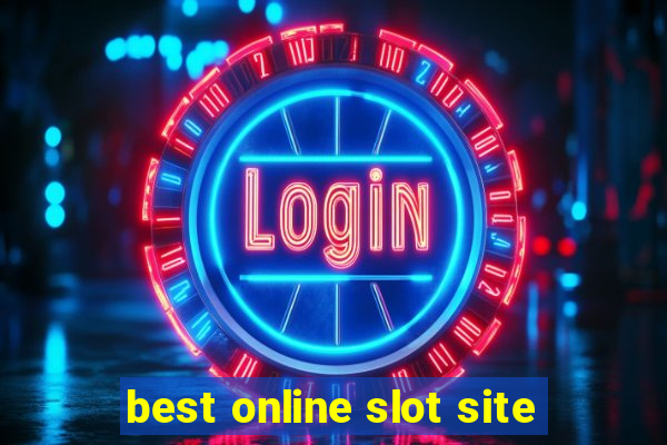 best online slot site