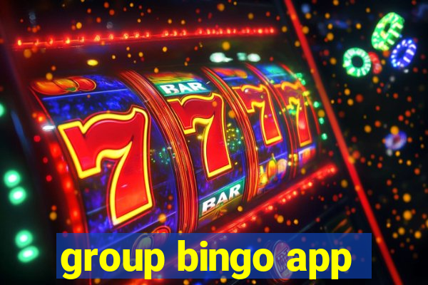 group bingo app