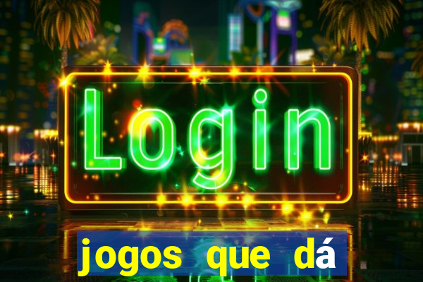 jogos que dá dinheiro de verdade no pix