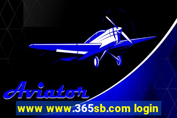 www www.365sb.com login