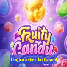 tanjiro anime last stand