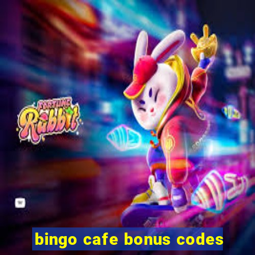 bingo cafe bonus codes