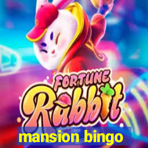 mansion bingo