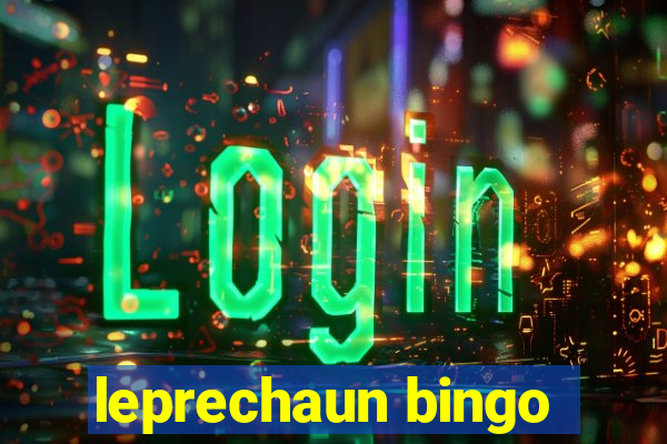 leprechaun bingo