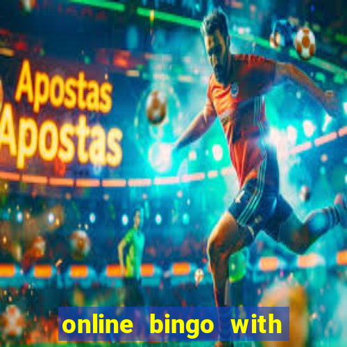 online bingo with friends zoom