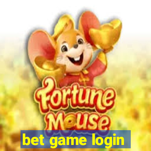 bet game login