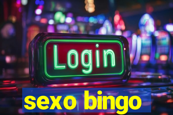 sexo bingo