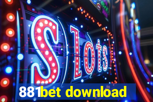 881bet download