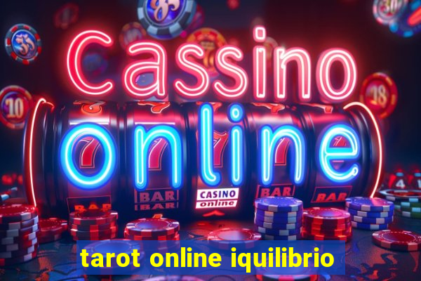 tarot online iquilibrio