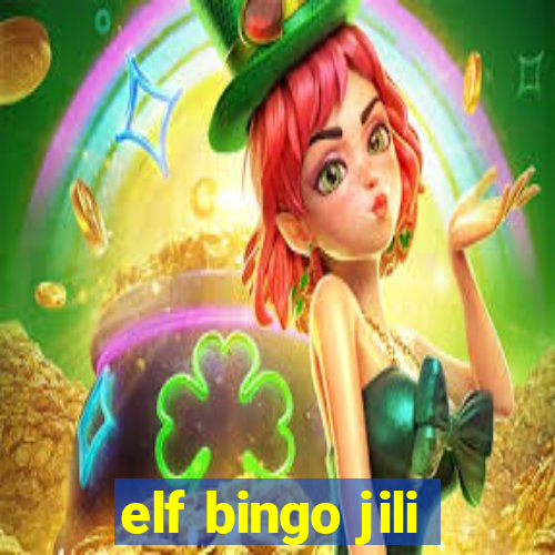 elf bingo jili