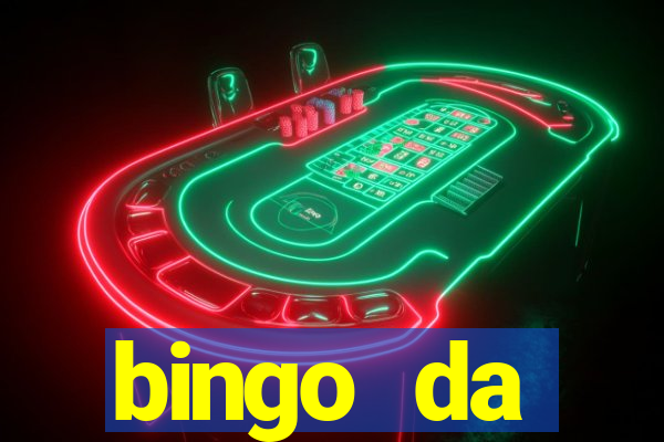 bingo da porcentagem para imprimir