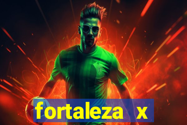 fortaleza x flamengo no futemax