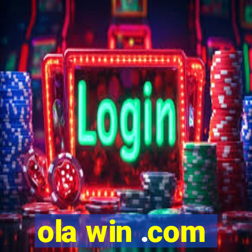 ola win .com