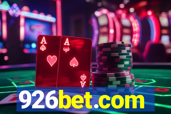 926bet.com