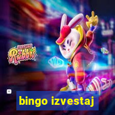 bingo izvestaj