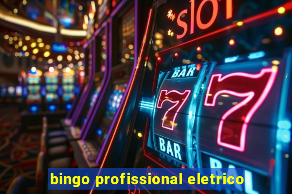 bingo profissional eletrico