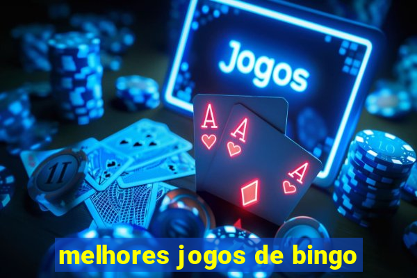 melhores jogos de bingo