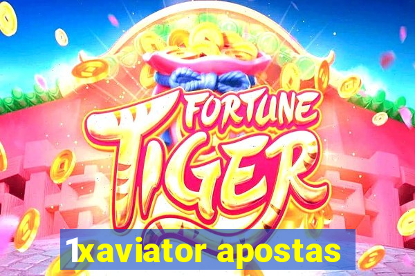 1xaviator apostas