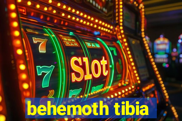 behemoth tibia