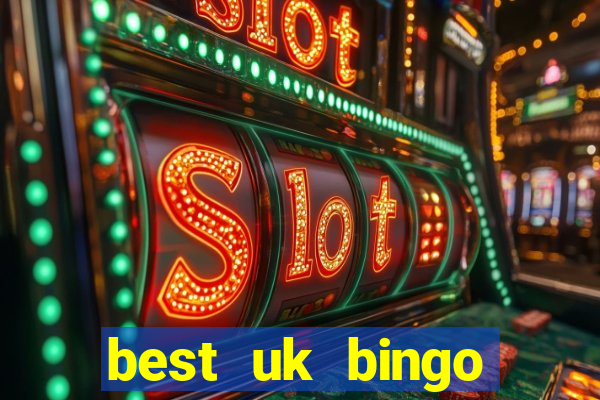 best uk bingo sites online