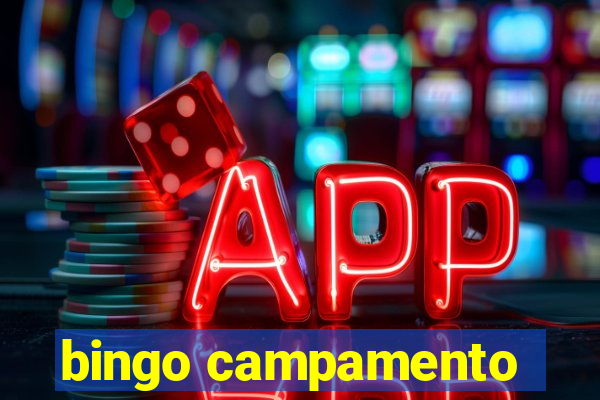 bingo campamento