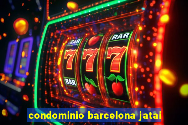 condominio barcelona jatai