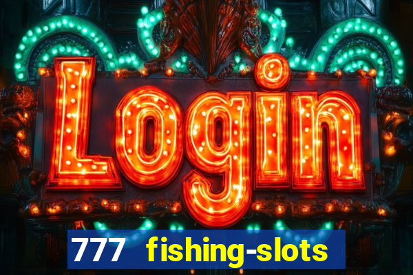 777 fishing-slots bingo poker winway