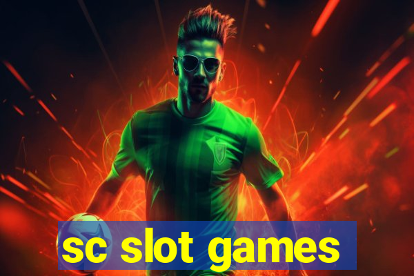 sc slot games