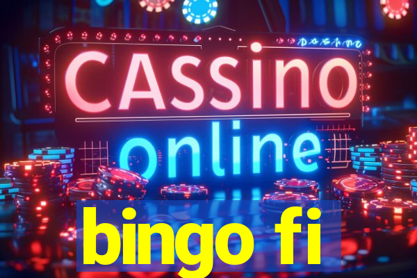 bingo fi