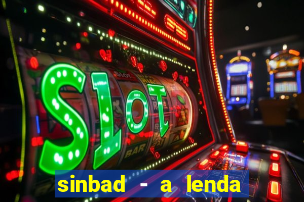 sinbad - a lenda dos sete mares download