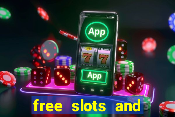 free slots and bingo no deposit