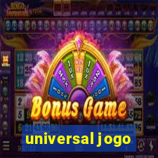 universal jogo