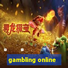 gambling online