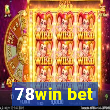 78win bet