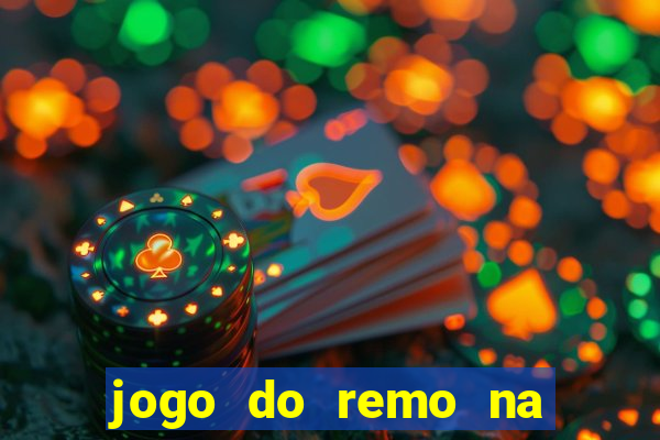 jogo do remo na serie c