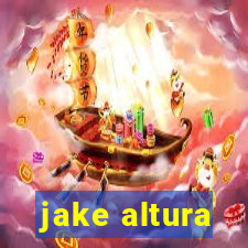 jake altura