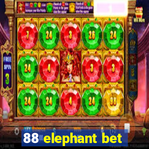 88 elephant bet