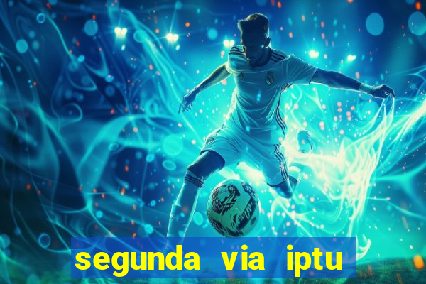 segunda via iptu porto velho 2024