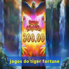 jogos do tiger fortune