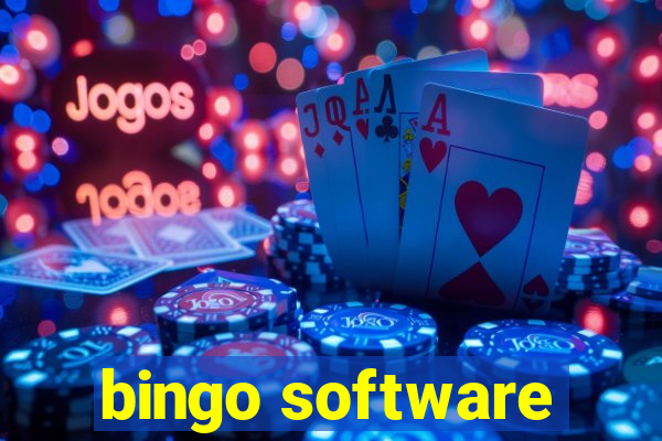 bingo software