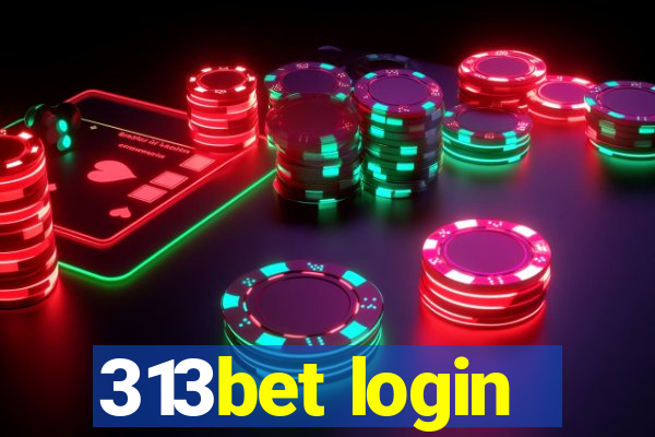 313bet login