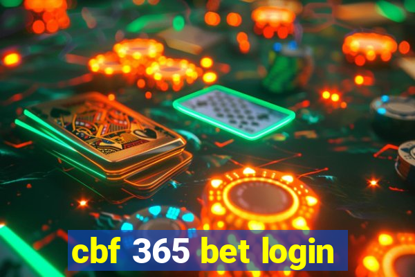 cbf 365 bet login