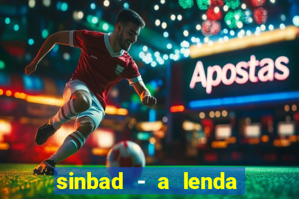 sinbad - a lenda dos sete mares online dublado