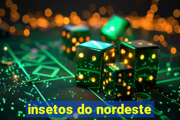 insetos do nordeste