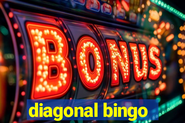 diagonal bingo