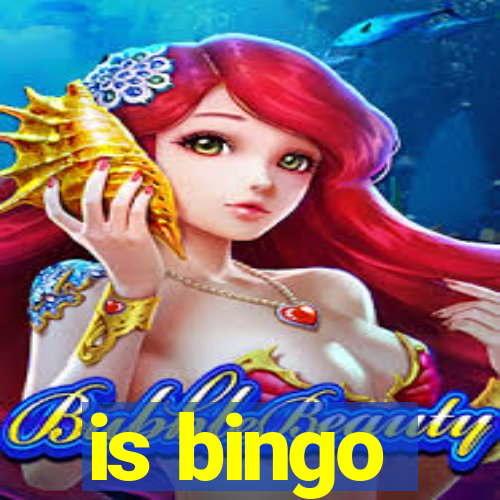 is bingo