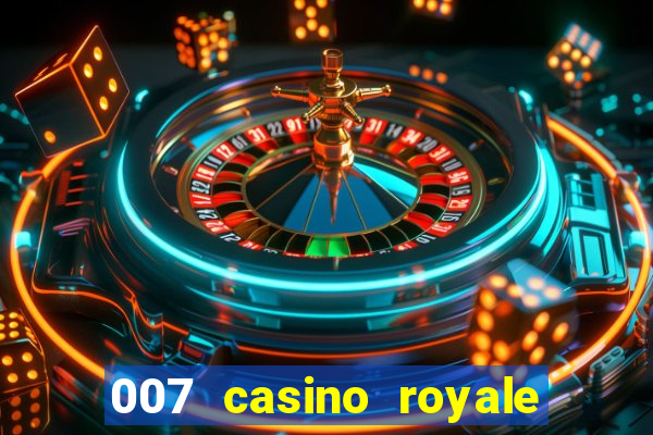 007 casino royale filme dublado torrent