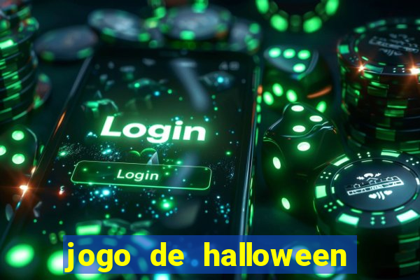 jogo de halloween do google