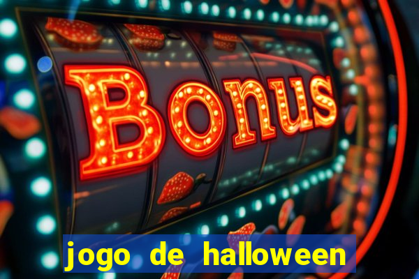 jogo de halloween do google