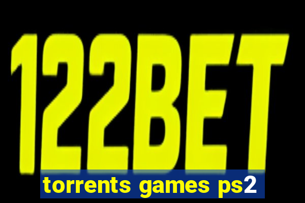 torrents games ps2